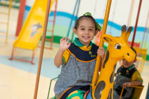 Centro de Desarrollo Infantil Girasol